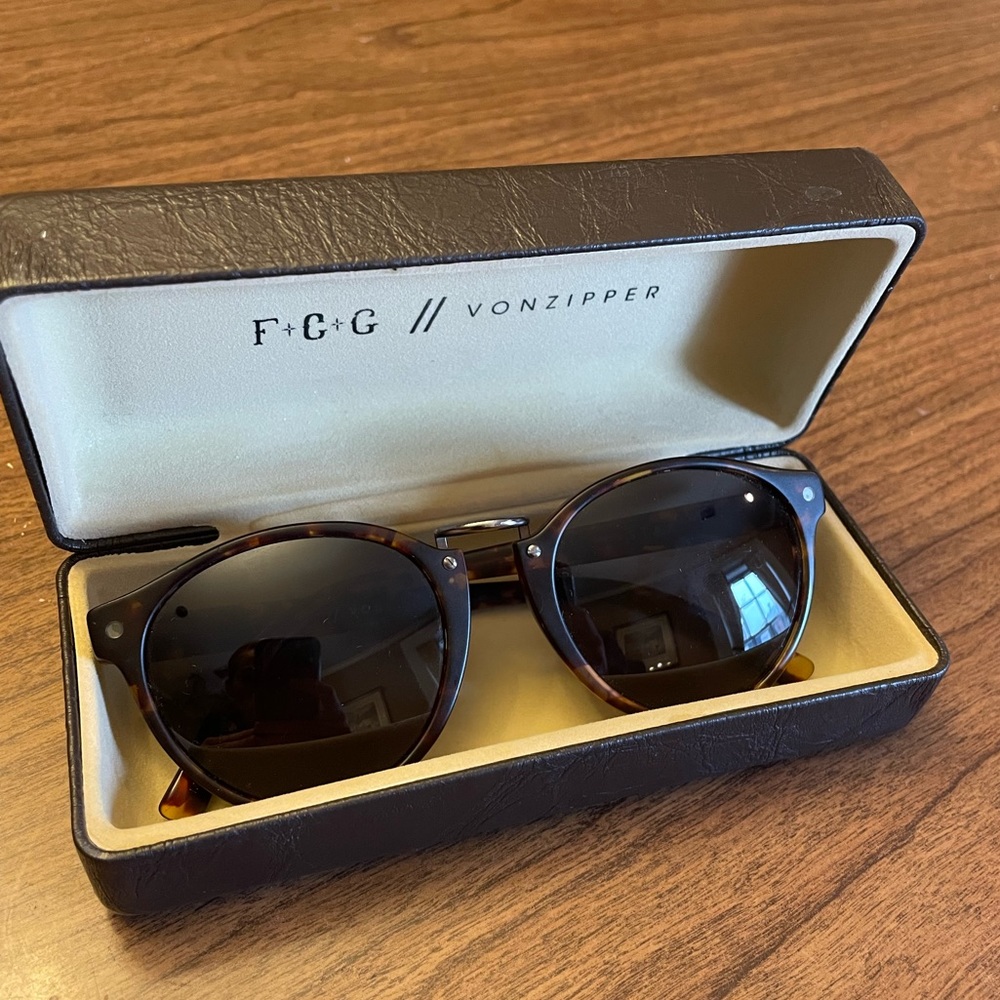 Von Zipper Stax sunglasses